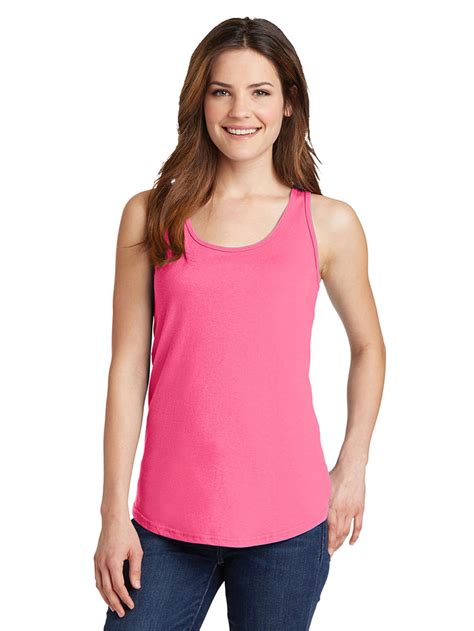 Pink Tank Tops 